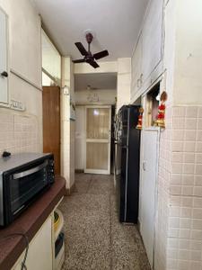 Kitchen Image of 900 Sq.ft 2 BHK Apartment / Flat for sale in Vikaspuri New Delhi for Rs. 12000000