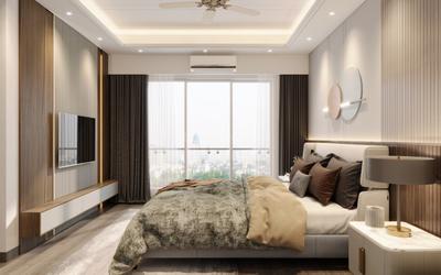 Hall Image of 1241 Sq.ft 3 BHK Apartment / Flat for sale in Godrej Horizon Phase I, Wadala Mumbai for Rs. 57900000