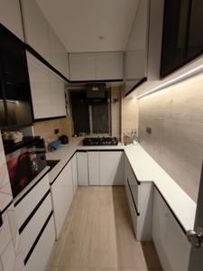 Kitchen Image of 1489 Sq.ft 3 BHK Apartment / Flat for sale in Jagatipota Kolkata for Rs. 9200000