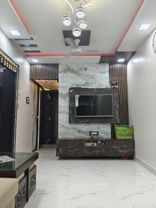 Hall Image of 600 Sq.ft 1 BHK Apartment / Flat for sale in Dombivli East Thane for Rs. 5600000