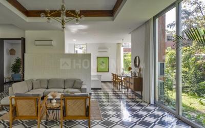 Hall Image of 7850 Sq.ft 6 BHK Independent House for sale in Sector 8 Panchkula for Rs. 165000000