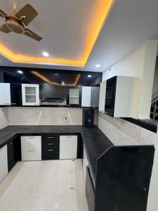 Kitchen Image of 2617 Sq.ft 5 BHK Independent House for sale in My Sunrise Heights Chordiya City, Bhankrota Jaipur for Rs. 15100000
