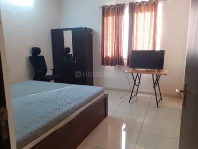 Bedroom Image of 2015 Sq.ft 3 BHK Apartment / Flat for rent in Pashmina Waterfront, Battarahalli Bengaluru for Rs. 60000
