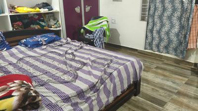 Bedroom Image of 1035 Sq.ft 3 BHK Duplex for sale in Vinayak Nagar Nizamabad for Rs. 5850000