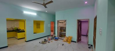 Living Room Image of 750 Sq.ft 2 BHK Villa for sale in Karamadai Coimbatore for Rs. 4621000