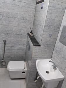 Image of 1250 Sq.ft 2 BHK Apartment / Flat for rent in Pratima Deshpande Shelter Prathmesh, Rajendra Nagar, Indore for Rs. 21000