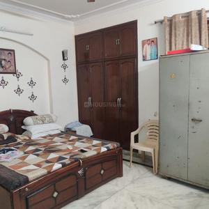Bedroom Image of 1755 Sq.ft 2 BHK Builder Floor for rent in Sector 47 Noida for Rs. 30000