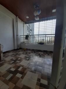 Balcony Image of 950 Sq.ft 2 BHK Apartment / Flat for sale in Chordiya Arihant Galaxy B Building, Yewalewadi Pune for Rs. 5400000