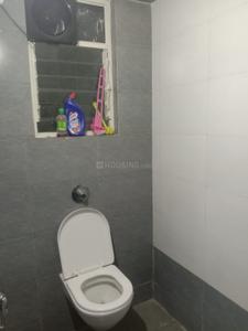 Bathroom Image of 700 Sq.ft 2 BHK Apartment / Flat for rent in Narhe Pune for Rs. 20000