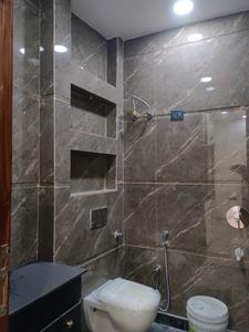 Bedroom Three Image of 1500 Sq.ft 4 BHK Builder Floor for sale in Sector 24 Rohini New Delhi for Rs. 21200000