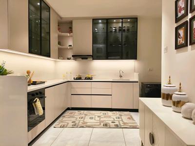 Kitchen Image of 1498 Sq.ft 3 BHK Apartment / Flat for sale in Meridian, Balewadi Pune for Rs. 14500000
