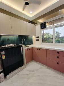 Kitchen Image of 750 Sq.ft 2 BHK Apartment / Flat for sale in 49 Simandhar Royale, Chembur Mumbai for Rs. 16400000