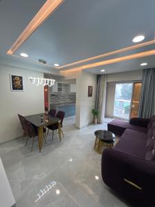 Hall Image of 990 Sq.ft 2 BHK Apartment / Flat for sale in Shivshakti Prime, Badlapur West Badlapur for Rs. 4850000