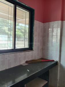 Kitchen Image of 815 Sq.ft 2 BHK Apartment / Flat for sale in Durga Heights, Kalyan East Kalyan for Rs. 5200000