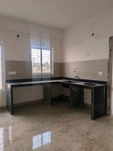 Kitchen Image of 2111 Sq.ft 4 BHK Apartment / Flat for sale in Lake Town Kolkata for Rs. 12663889