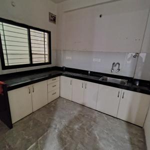 Kitchen Image of 2200 Sq.ft 3 BHK Independent House for sale in Nipania Indore for Rs. 12000000