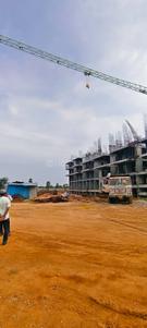 Image of 1710 Sq.ft 2 BHK Apartment / Flat for sale in Tukkuguda, Hyderabad for Rs. 8500000