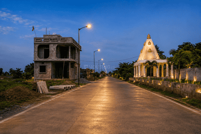 Image of 717 Sq.ft Residential Plot / Land for sale in Golden Residency, Boria Kal, Raipur for Rs. 1433000