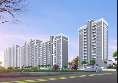 Image of 1408 Sq.ft 3 BHK Apartment / Flat for sale in Rajveer Garima Phase 1, Wakad, Pune for Rs. 13000000