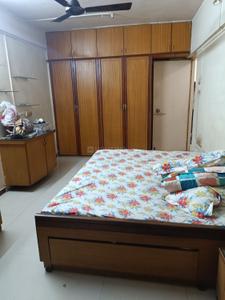 Bedroom Image of 1650 Sq.ft 3 BHK Apartment / Flat for sale in Vashi Navi Mumbai for Rs. 27000000