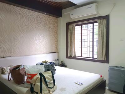 Bedroom Image of 1250 Sq.ft 3 BHK Apartment / Flat for sale in Capricorn Jewels, New Alipore Kolkata for Rs. 10000000