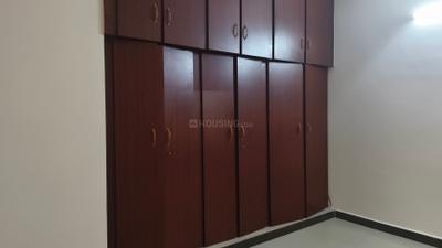 Bedroom Image of 1050 Sq.ft 2 BHK Builder Floor for rent in KK Nagar Madurai for Rs. 21000