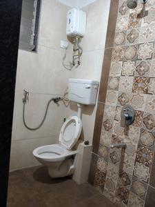 Bedroom Two Image of 1632 Sq.ft 3 BHK Apartment / Flat for sale in Jai Gurudeo Complex, Kamothe Navi Mumbai for Rs. 15500000