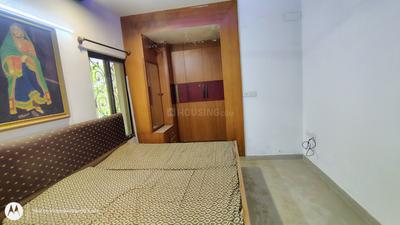Bedroom Image of 3000 Sq.ft 4 BHK Villa for rent in LGCL Bamboo Forest, Choodasandra Bengaluru for Rs. 70000