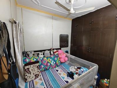 Bedroom Image of 900 Sq.ft 2 BHK Apartment / Flat for sale in Vikaspuri New Delhi for Rs. 8500000