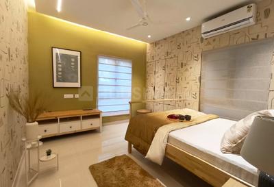 Bedroom Image of 732 Sq.ft 2 BHK Apartment / Flat for sale in Merlin Serenia, Baranagar Kolkata for Rs. 7500000