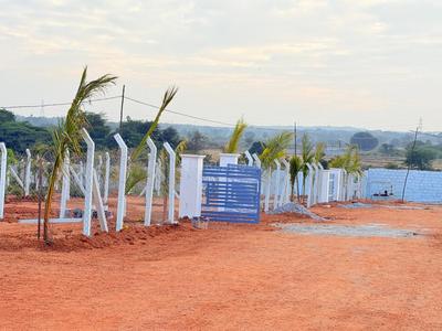 Shadnagar Luxury premier plots Plot View 2