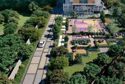 Image of 1495 Sq.ft 3 BHK Apartment / Flat for sale in Namrata Manifesta, Punawale, Pune for Rs. 12600000