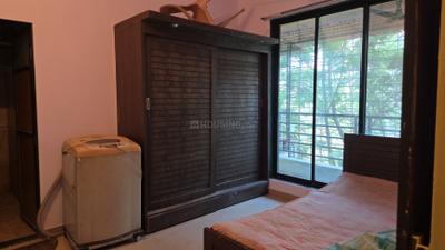 Bedroom Image of 1080 Sq.ft 2 BHK Apartment / Flat for sale in Dudhe Sai Dhayan, Kamothe Navi Mumbai for Rs. 9000000