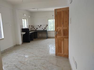 Kitchen Image of 960 Sq.ft 2 BHK Apartment / Flat for sale in Amistad, New Town Kolkata for Rs. 6400000