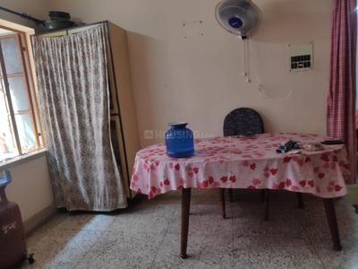 Hall Image of 800 Sq.ft 2 BHK Apartment / Flat for rent in Paschim Putiary Kolkata for Rs. 15000