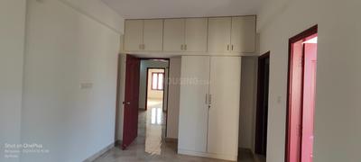 Bedroom Image of 1600 Sq.ft 3 BHK Apartment / Flat for rent in Cox Town Bengaluru for Rs. 39000