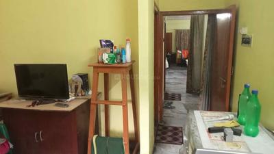 Hall Image of 1500 Sq.ft 3 BHK Apartment / Flat for sale in Baguiati Kolkata for Rs. 8600000