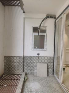 Bedroom Three Image of 1495 Sq.ft 3 BHK Builder Floor for sale in RR Homes Luxury Floors, Sector 49 Faridabad for Rs. 17500000