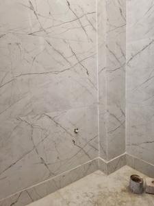 Bedroom One Image of 600 Sq.ft 2 BHK Apartment / Flat for sale in Dwarka Mor New Delhi for Rs. 4400000