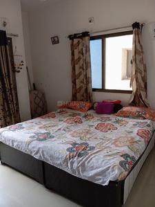 Bedroom Image of 950 Sq.ft 2 BHK Apartment / Flat for sale in Atladara Vadodara for Rs. 3000000