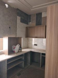 Kitchen Image of 1700 Sq.ft 3 BHK Builder Floor for sale in Pitampura New Delhi for Rs. 42500000