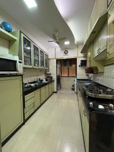 Kitchen Image of 960 Sq.ft 2 BHK Apartment / Flat for sale in Khar West Mumbai for Rs. 47500000