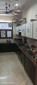 Kitchen Image of 2250 Sq.ft 4 BHK Builder Floor for sale in Vasundhara Ghaziabad for Rs. 22500000
