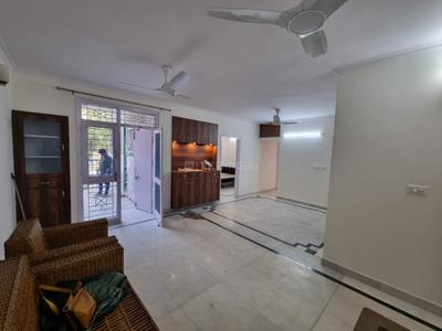 Hall Image of 2500 Sq.ft 3 BHK Independent House for rent in Sector 19 Noida for Rs. 48000