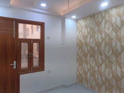 Bedroom Image of 500 Sq.ft 2 BHK Apartment / Flat for sale in Chaudhary Burari Premium Homes, Burari New Delhi for Rs. 2851000