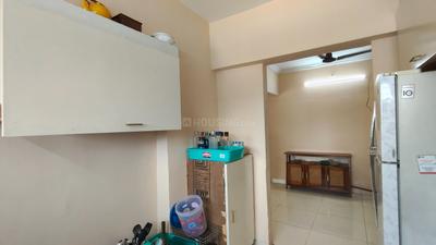 Kitchen Image of 1110 Sq.ft 3 BHK Apartment / Flat for sale in Royal Palms Summit Apartments, Goregaon East Mumbai for Rs. 12000000