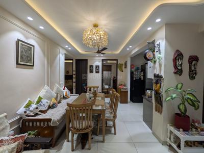 Hall Image of 1600 Sq.ft 3 BHK Apartment / Flat for sale in Peer Muchalla Zirakpur for Rs. 11500000