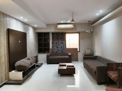 Living Room Image of 1750 Sq.ft 3 BHK Builder Floor for rent in The Reserve, Worli Mumbai for Rs. 380000