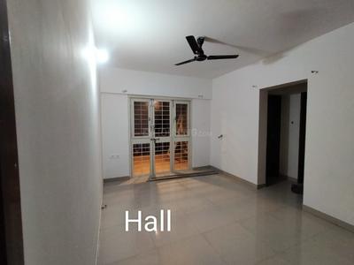 Hall Image of 880 Sq.ft 1.5 BHK Apartment / Flat for sale in Gemini Grand Bay, Manjari Budruk Pune for Rs. 6491000