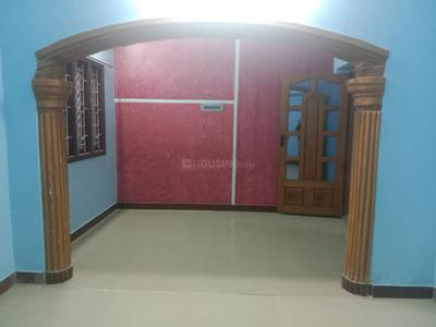Hall Image of 650 Sq.ft 1 BHK Independent House for rent in Nachikurichy Tiruchirappalli for Rs. 10000